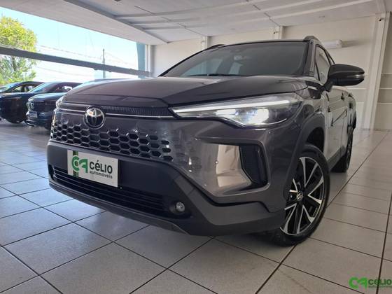 TOYOTA COROLLA CROSS 2.0 VVT-IE FLEX XRE DIRECT SHIFT